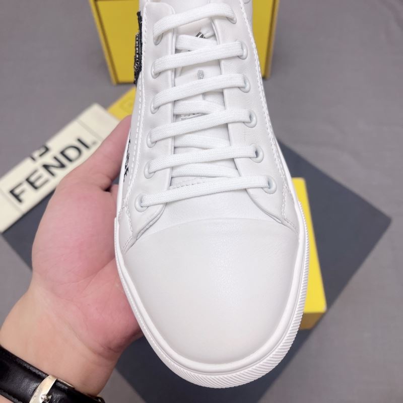 Fendi Low Shoes